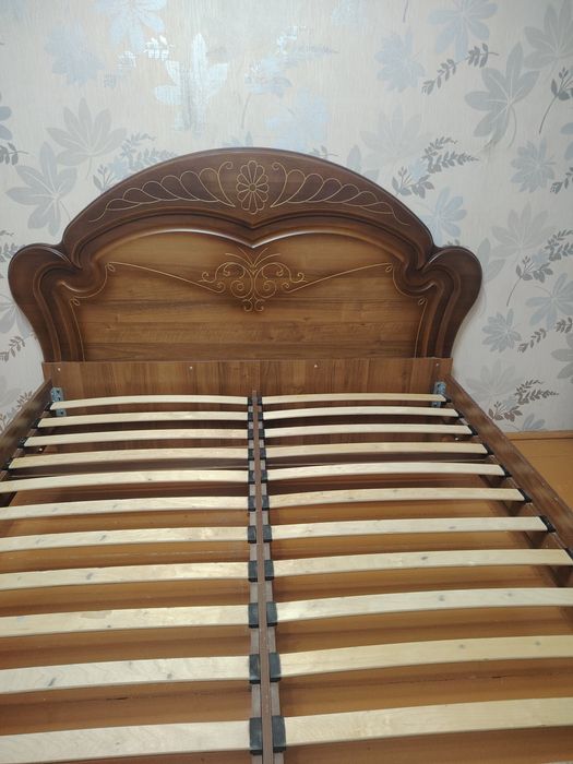 Двухспалка кровать