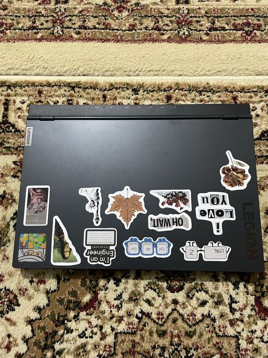 Lenovo Legion 5