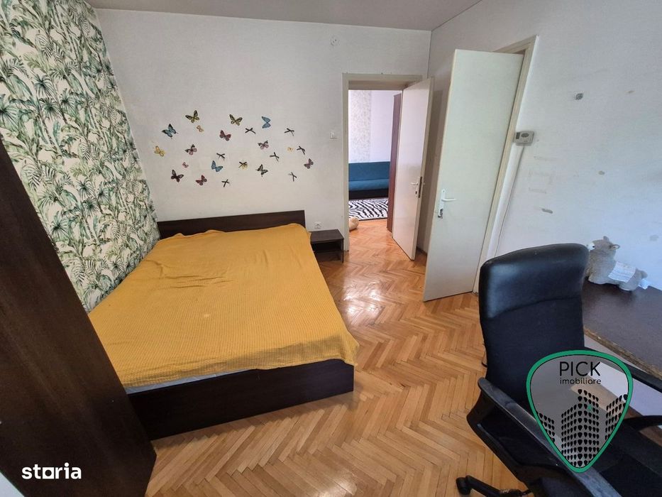 P 4250- Apartament cu 2 camere în Târgu Mureș - cartierul Cornișa