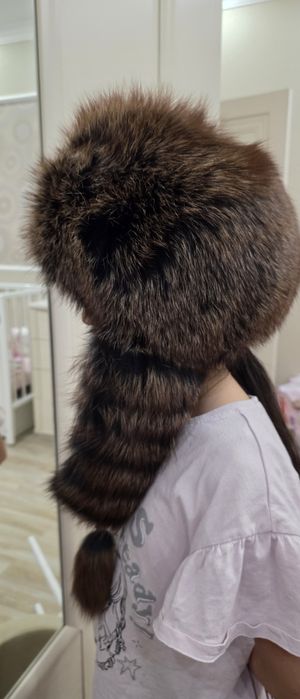 Зимний шапка для женщин