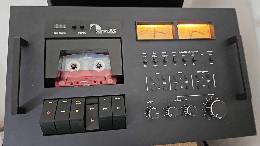 Casetofoane Deck Nakamichi si Dual