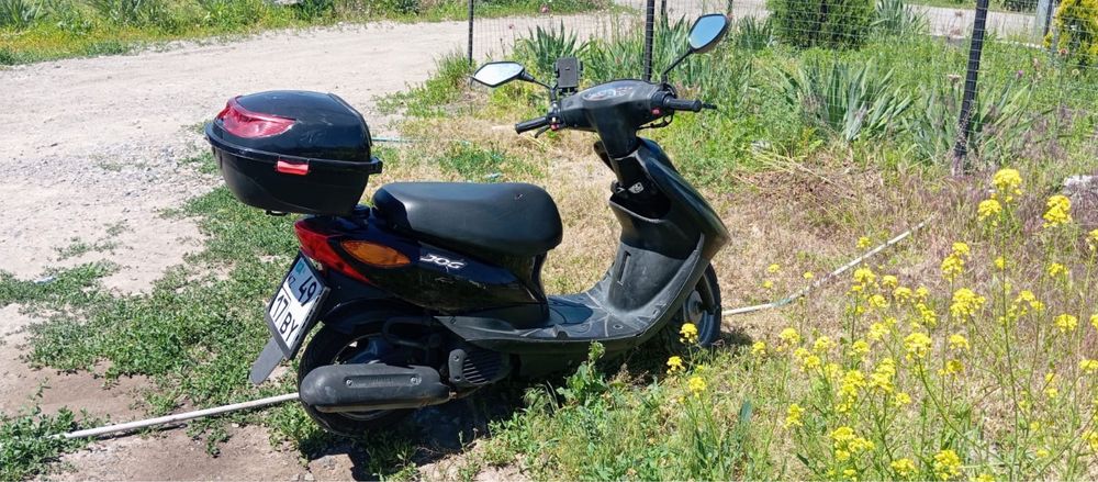 Yamaha jog мопед (скутер)