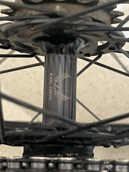Фикс Fixed gear singularity