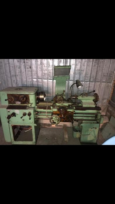 Станки металлообработки