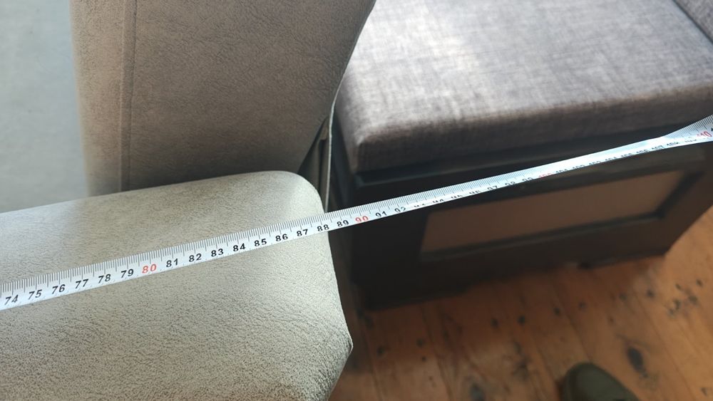 Диван разтегателен