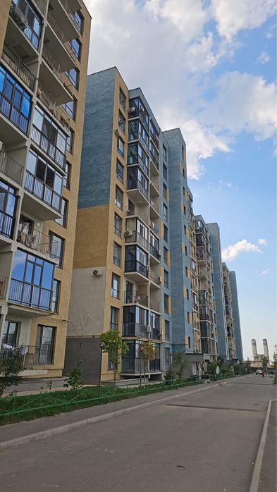 Продажа 1 комн. Алма сити