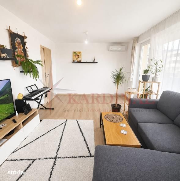Exclusiv! Apartament 2 camere decomandat, etaj intermediar Urban Plaza