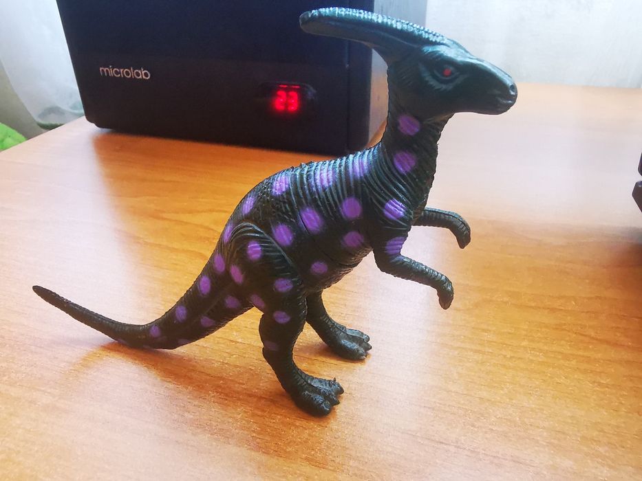 Super Dinozaur de colectie.