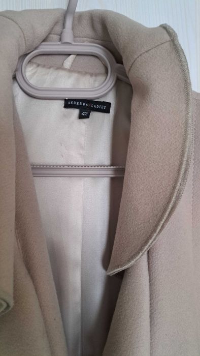 Дамско Дълго палто