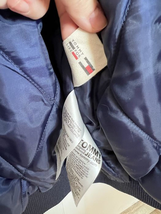 Geaca Tommy Jeans Full Denim