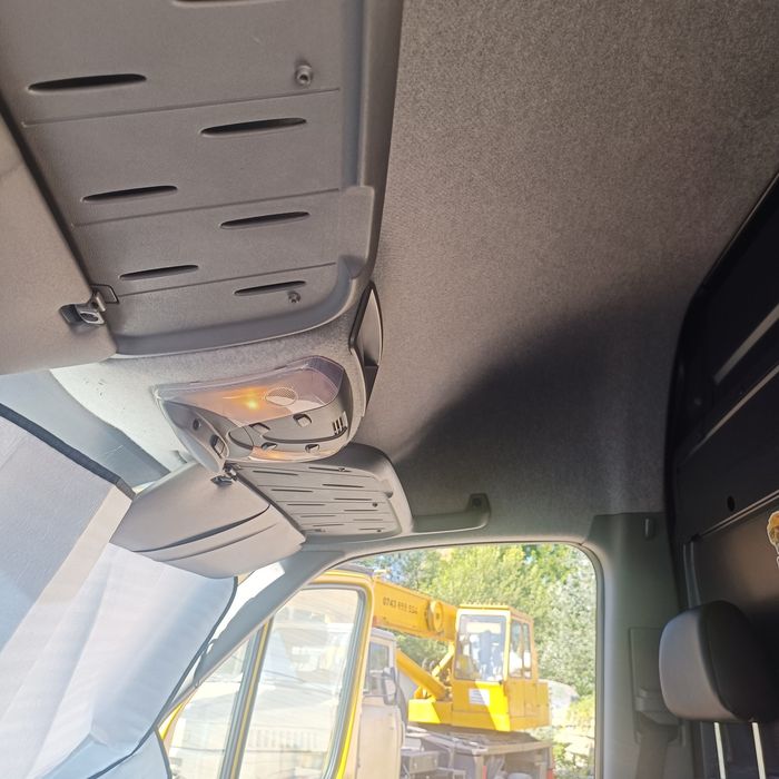 Volkswagen crafter 2016