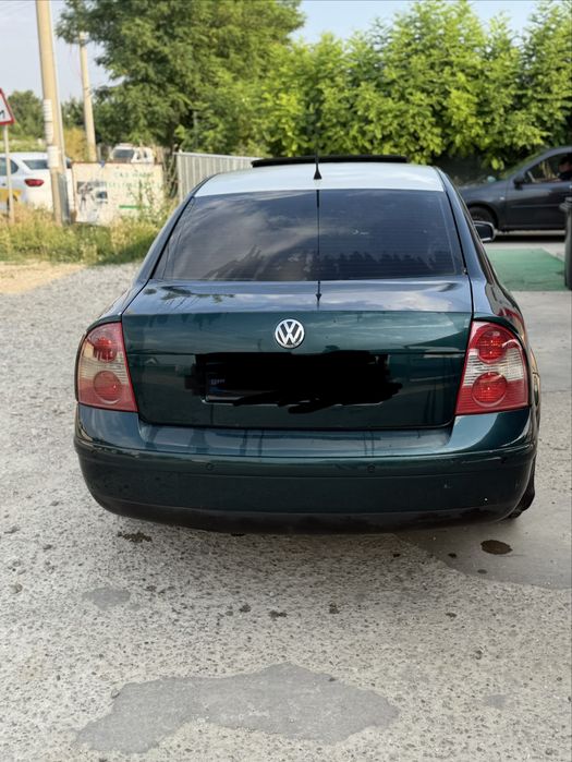 VOLKSWAGEN Passat 2002 — imagine 4