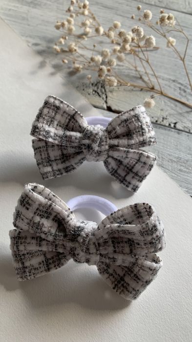 Школьные бантики и не только!