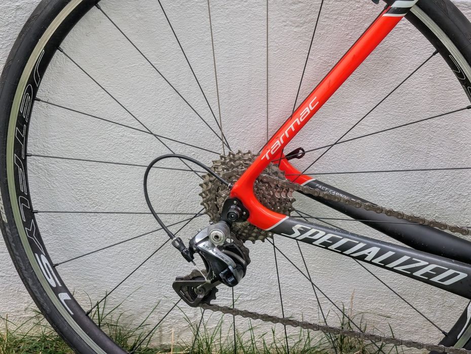 Specialized S-Works Tarmac SL5 Cursiera 28"