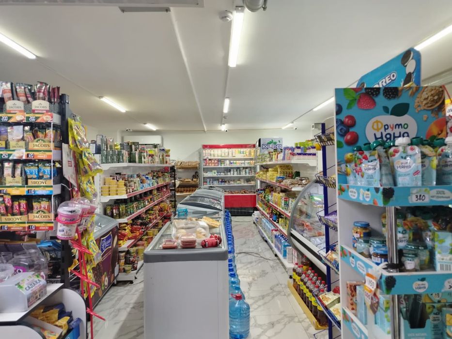 Магазин в аренду