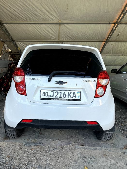 Chevrolet SPARK LS