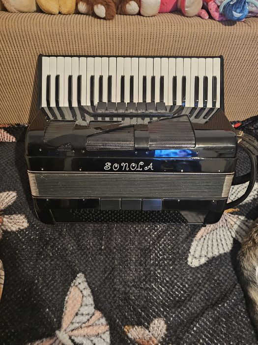 Vand acordron sonola