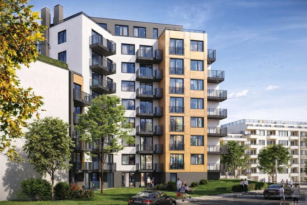 Продава се Двустаен апартамент в София, Сухата река - 70 кв.м за 2700 €/кв.м - Снимка #9