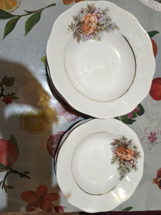 Хрусталь,посуда,салатницы