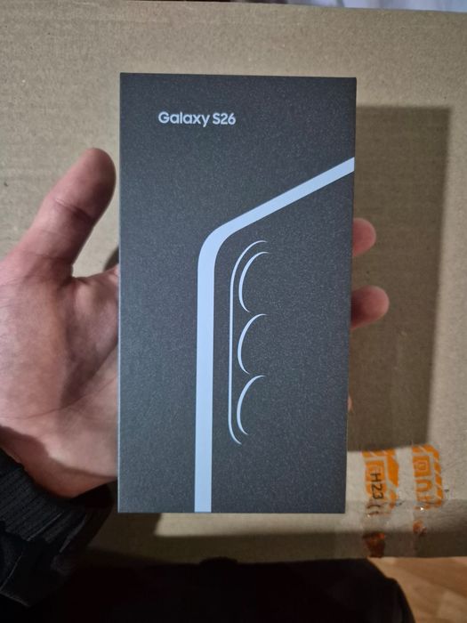 Samsung s26 256gb Eac