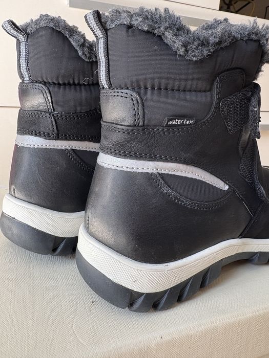 Детски боти Lasocki естествена кожа  - 31 номер