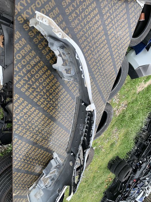 Броня Skoda Yeti