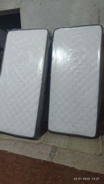 Кроватьга матрас Артапед ва Анатомические