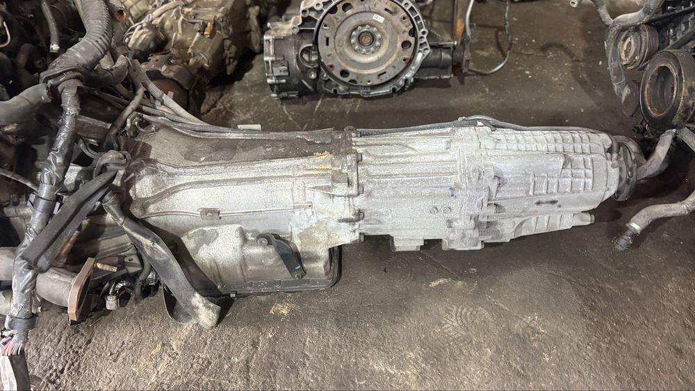 Контрактный АКПП Автомат каробка Infinity Fx35