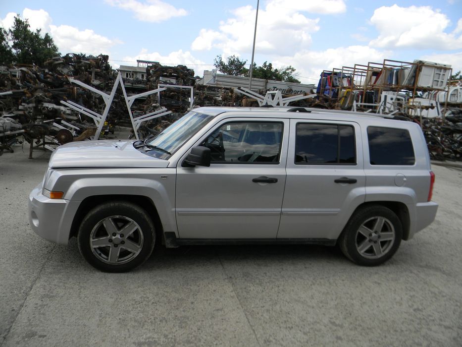Dezmembrari Jeep PATRIOT (MK74) (2007-2017) 2.0 CRD Motorina