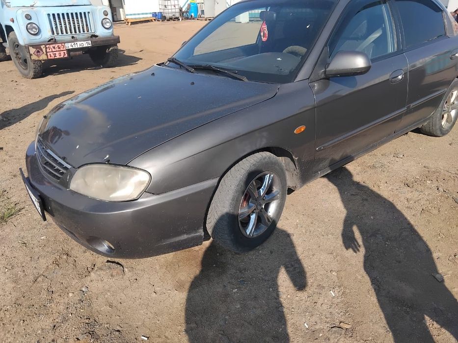 Продам Kia spectra 2006 год