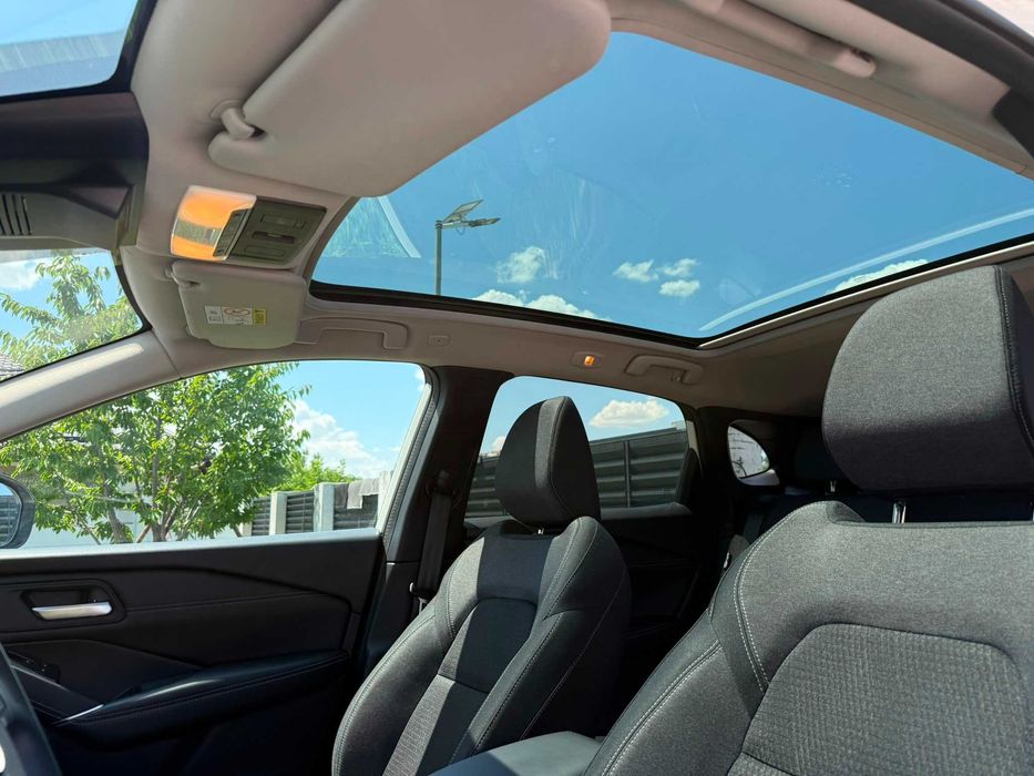 Nissan Qashqai e-POWER N-Connecta | 12/2022 | Panorama | Alb Perlat