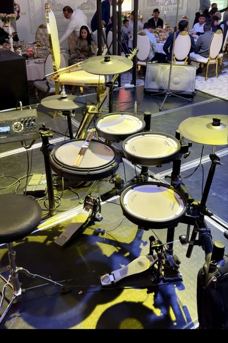 Roland 17 KV sotiladi Hammayoq Ishlidi Zvuklar Terilgan Tayyor