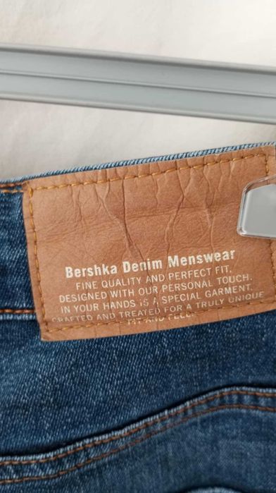 Мъжки дънки Bershka 34/34
