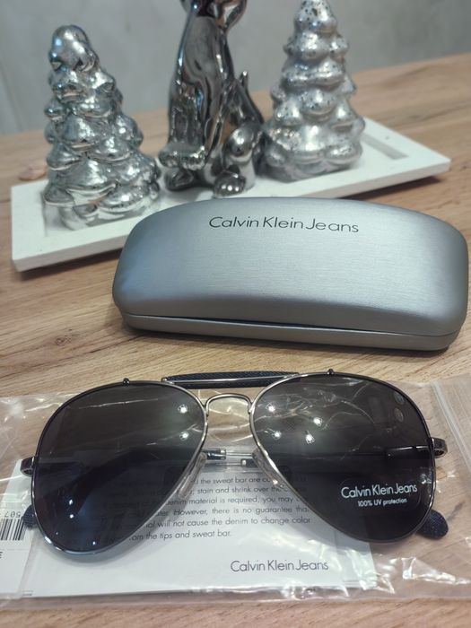 Слънчеви очила Calvin Klein Jeans