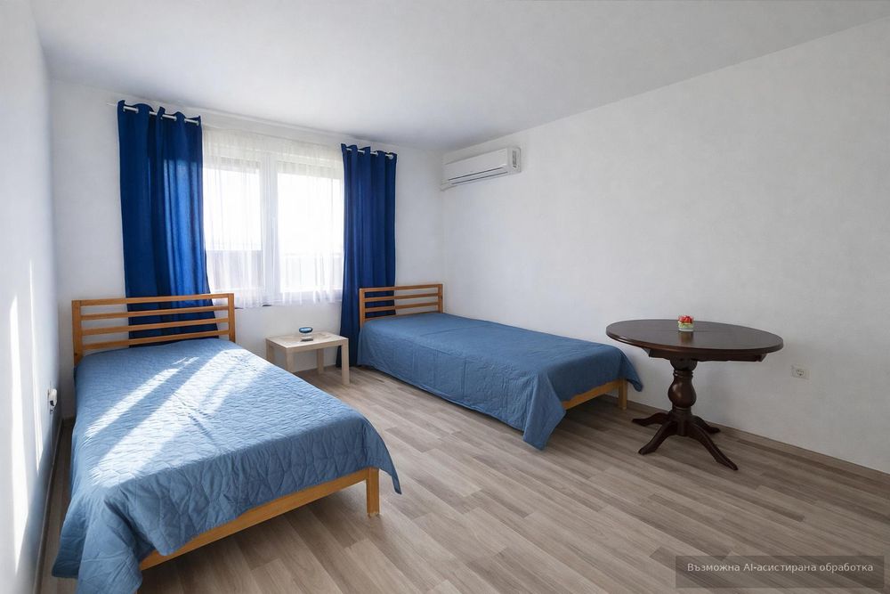 Тристаен апартамент под наем в жк. Остромила