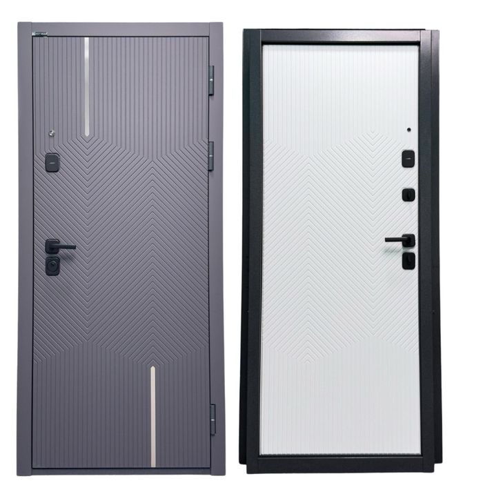 Сыртқы есіктер Алматы