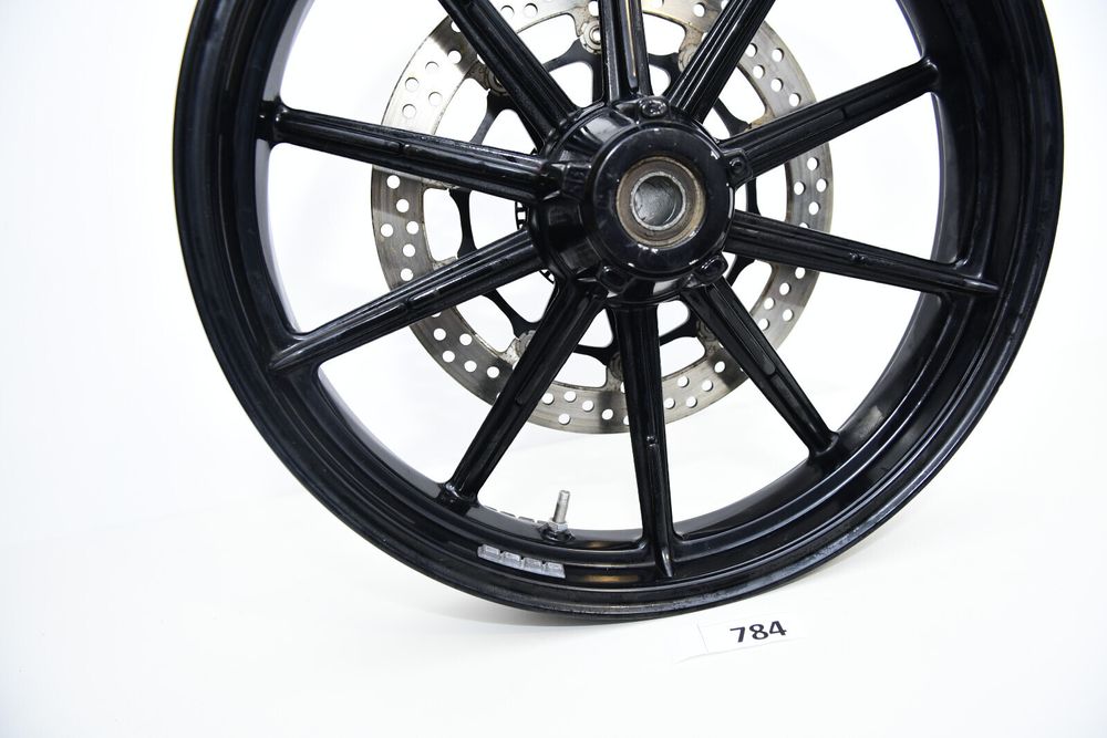 Ducati Scrambler 800 2015-2020 Jantă roată față + rotor