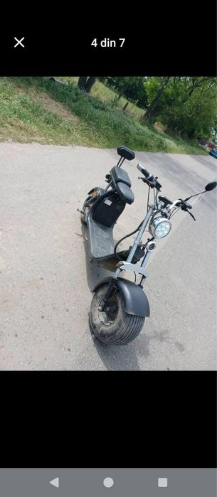 De vanzare scuter electric