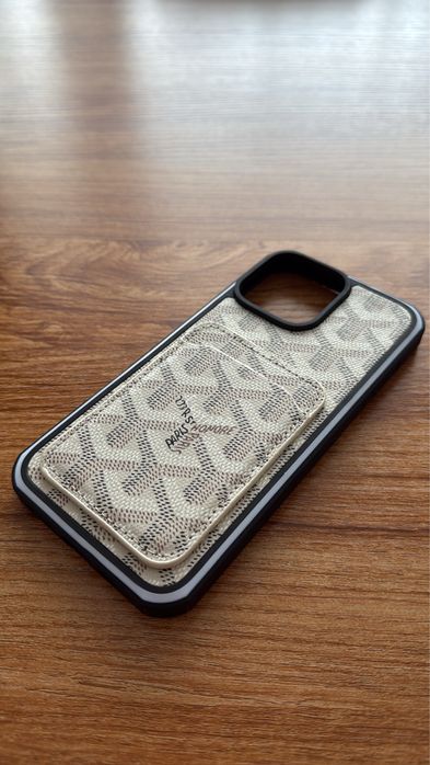 Husa Goyard iPhone 16 Pro Max