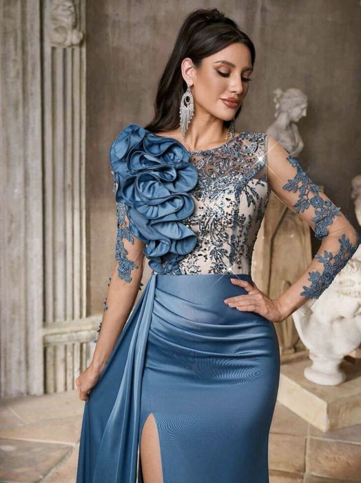 Официална рокля с/М размер