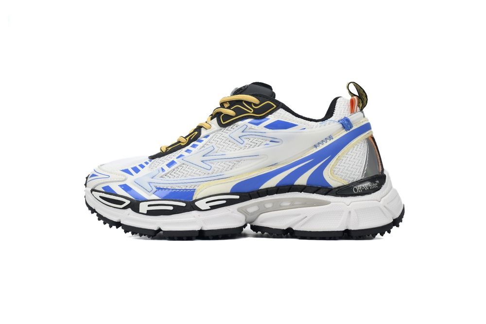 Off White Be Right Back