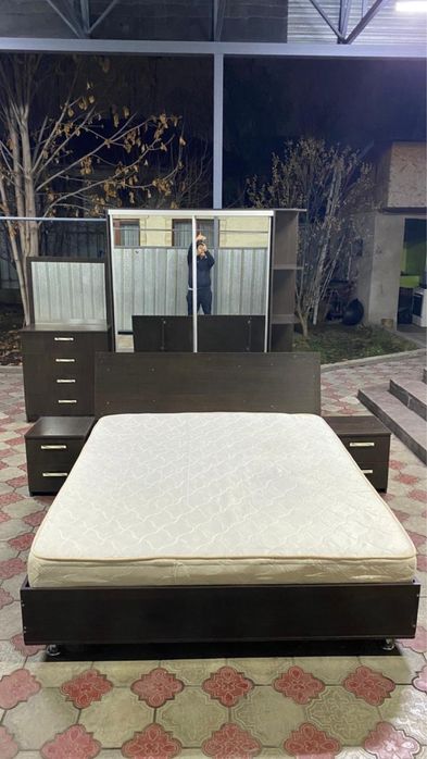 Спальный Гарнитур+Доставка