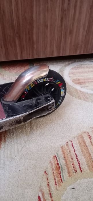 Трюковой Самокат Tech Team