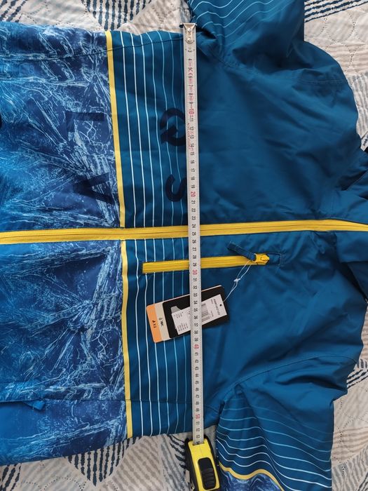 Ски яке Quicksilver 16/XXL, 175-177 см