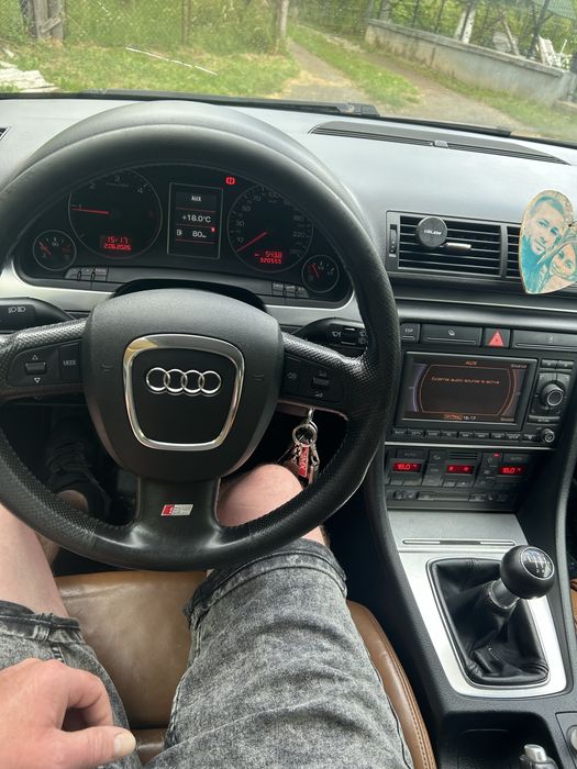 Audi a4 b7 2l quattro