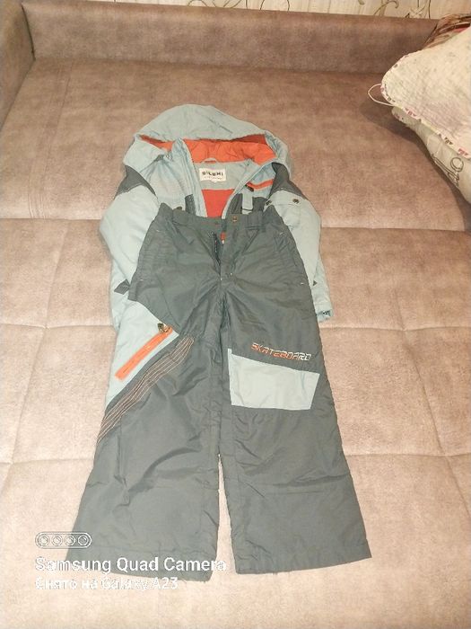 Одежда детская на мальчика, но подойдёт и для девочки.