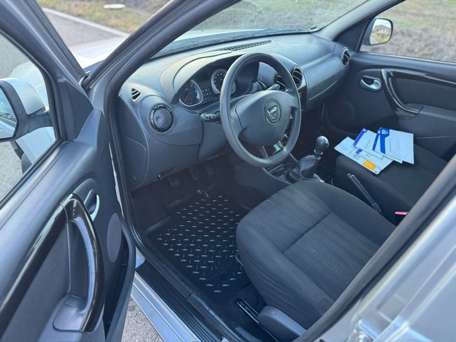 Dacia Duster 2011 • 1.5 Diesel 110 CP