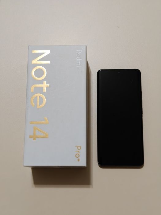 Redmi Note 14 Pro Plus 5G 512 gb Ram 12