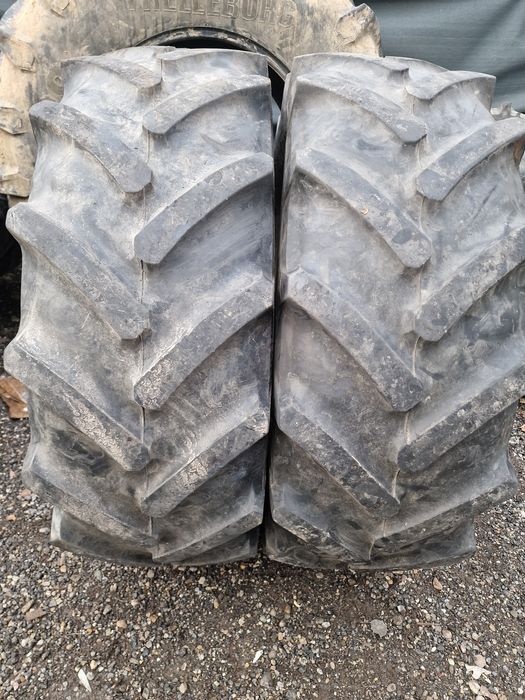 Cauciucuri agri 420/70R28 marca Continental