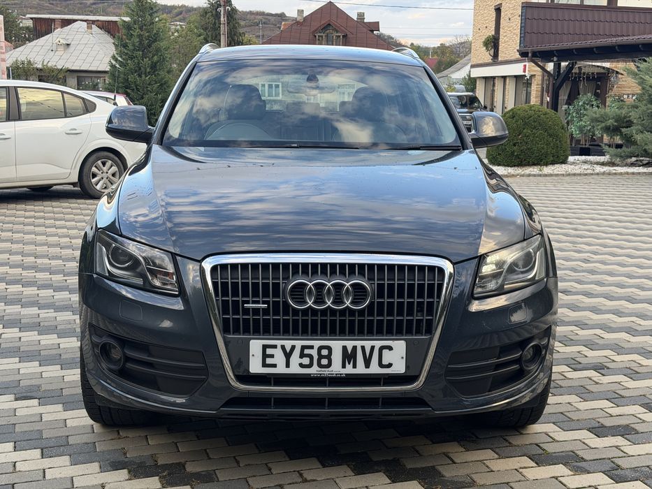 AUDI Q5 0 — imagine 3